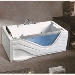 Masage bathtub