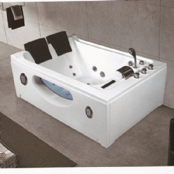 Masage bathtub