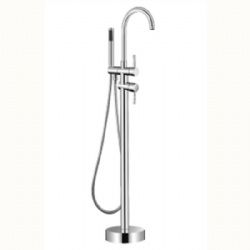 Floor standing faucet
