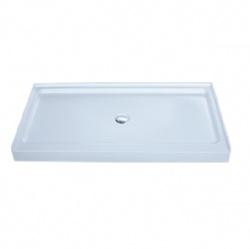 North American Shower Tray