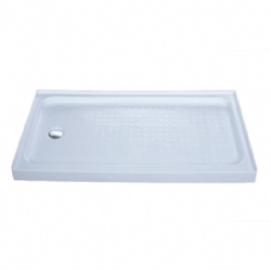 North American Shower Tray