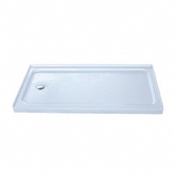 North American Shower Tray