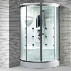 Complete Shower Room