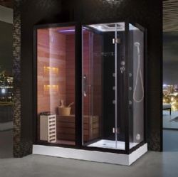 Steam & sauna room