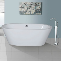 Freestanding Bathtub