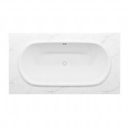 Build-in tub