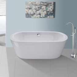 Freestanding Bathtub