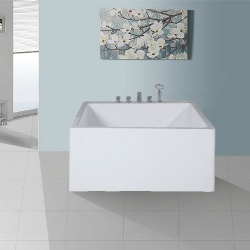 Freestanding Bathtub