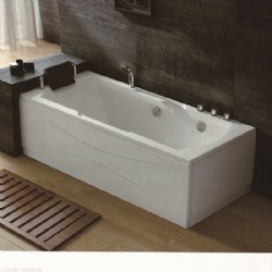 Masage bathtub